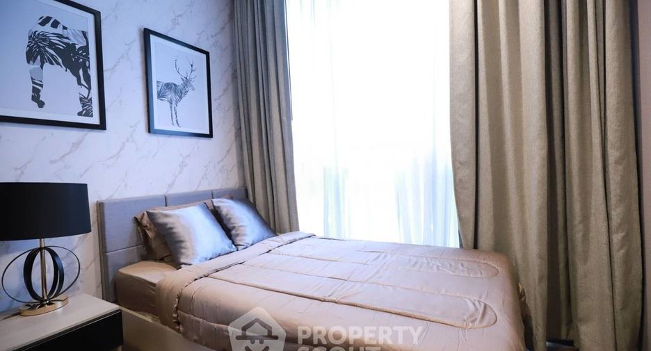Wohnung zum Kauf mit 2 Zimmer in Huai Khwang, Bangkok