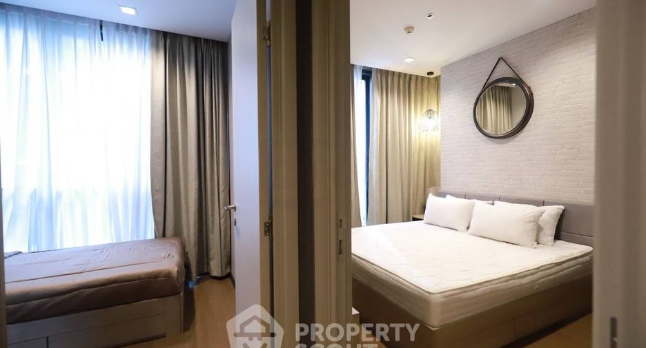 Wohnung zum Kauf mit 2 Zimmer in Huai Khwang, Bangkok