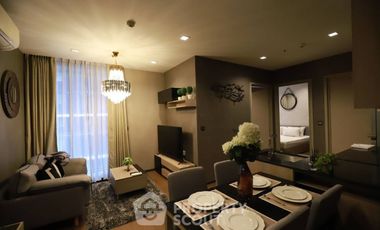 For sale 2 bedrooms condo in Huai Khwang, Bangkok