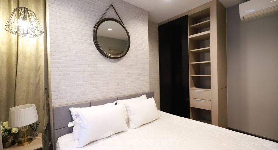 Wohnung zum Kauf mit 2 Zimmer in Huai Khwang, Bangkok