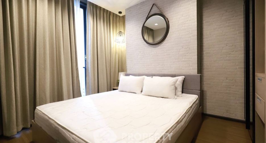 Wohnung zum Kauf mit 2 Zimmer in Huai Khwang, Bangkok