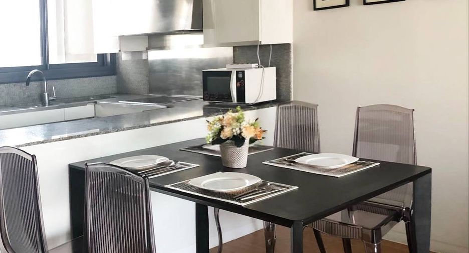 For rent and for sale 2 bedrooms condo in Sathon, Bangkok