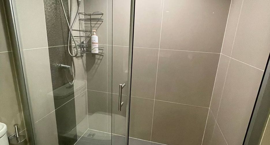 For sale 1 bed condo in Bang Kapi, Bangkok