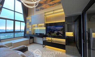 Condo en venta de 1 habitaciones en Bang Kapi, Bangkok