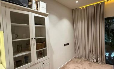 À vendre 1 chambre condo à Khlong Toei, Bangkok