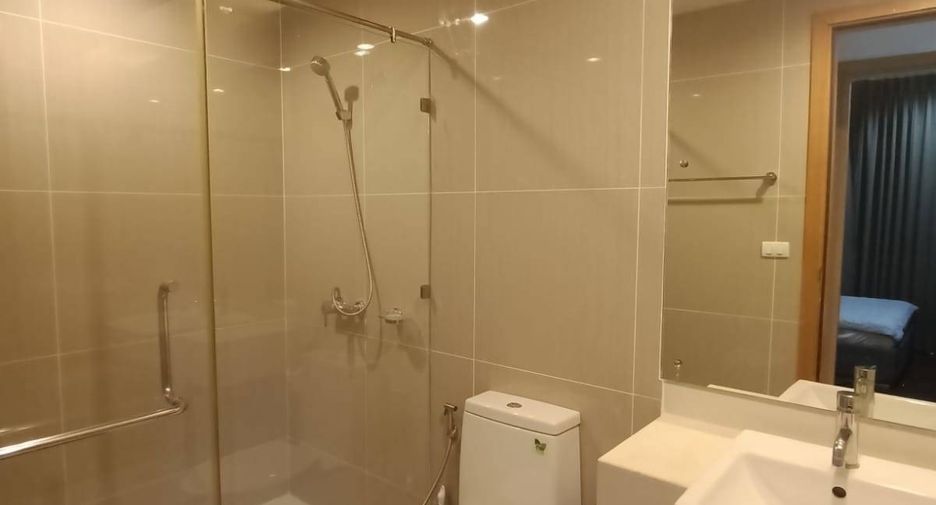 For sale 1 bed condo in Watthana, Bangkok