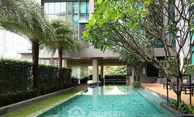 For rent and for sale 1 bed condo in Watthana, Bangkok