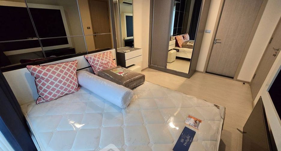For sale 1 bed condo in Khlong Toei, Bangkok