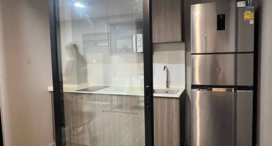 For sale 2 bedrooms condo in Bang Phlat, Bangkok