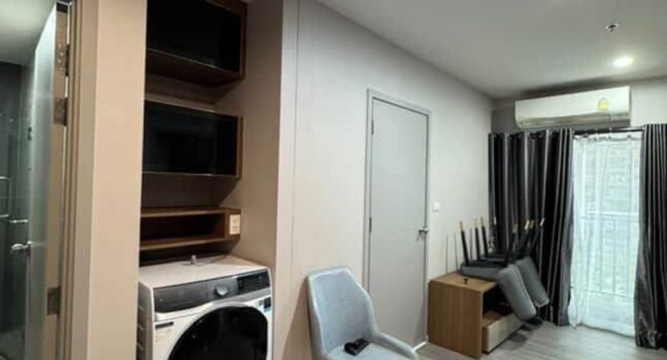 For sale 2 bedrooms condo in Bang Phlat, Bangkok