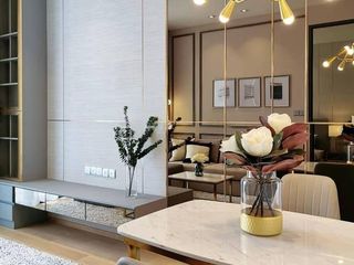 Wohnung zum Kauf mit 1 Zimmer in Pathum Wan, Bangkok