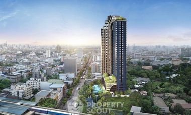 À vendre 1 chambre condo à Bang Na, Bangkok