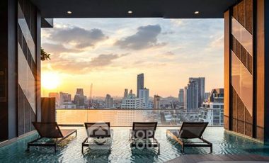 For sale 1 bed condo in Phaya Thai, Bangkok