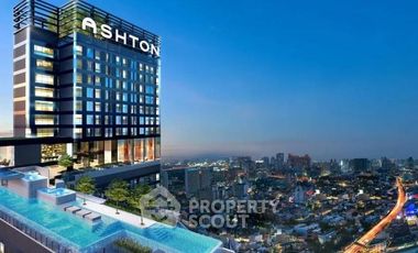 For rent and for sale 2 bedrooms condo in Bang Rak, Bangkok