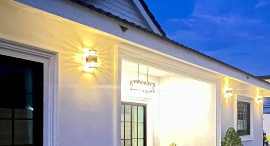For sale 3 bedrooms house in Bang Lamung, Chonburi