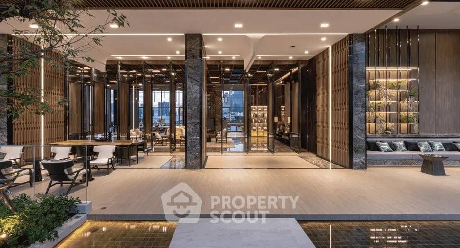 For sale 2 bedrooms condo in Watthana, Bangkok