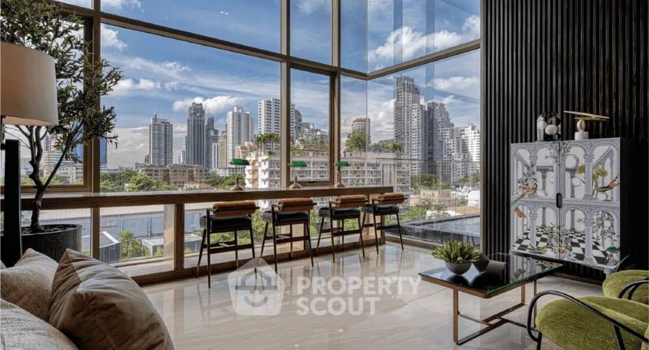 For sale 2 bedrooms condo in Watthana, Bangkok