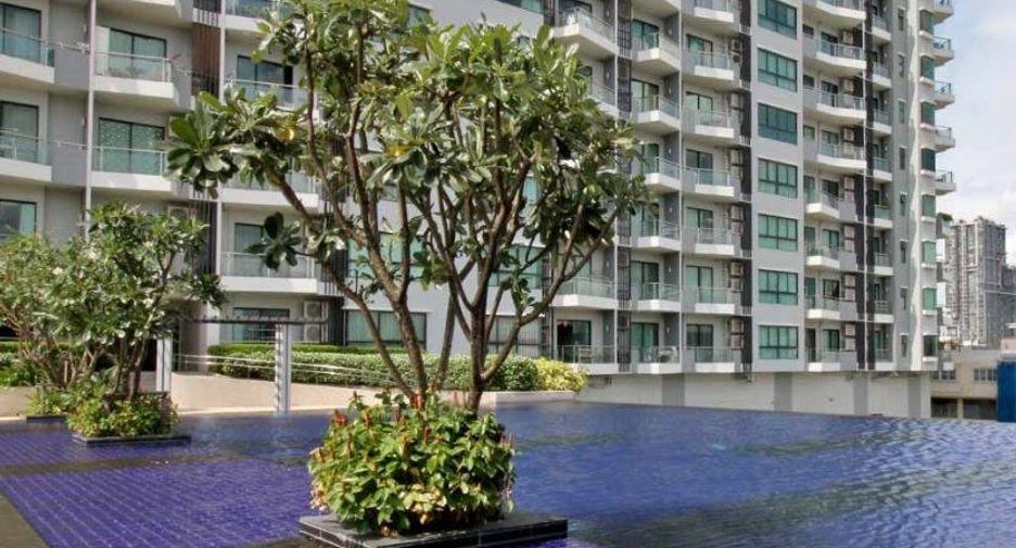 For sale 1 bed condo in Ratchathewi, Bangkok