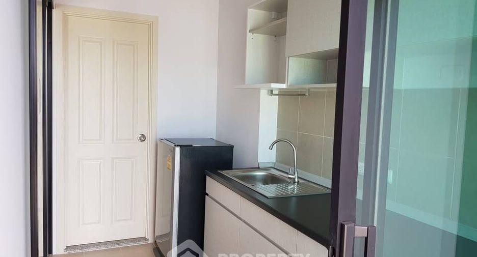 For sale 1 bed condo in Thon Buri, Bangkok