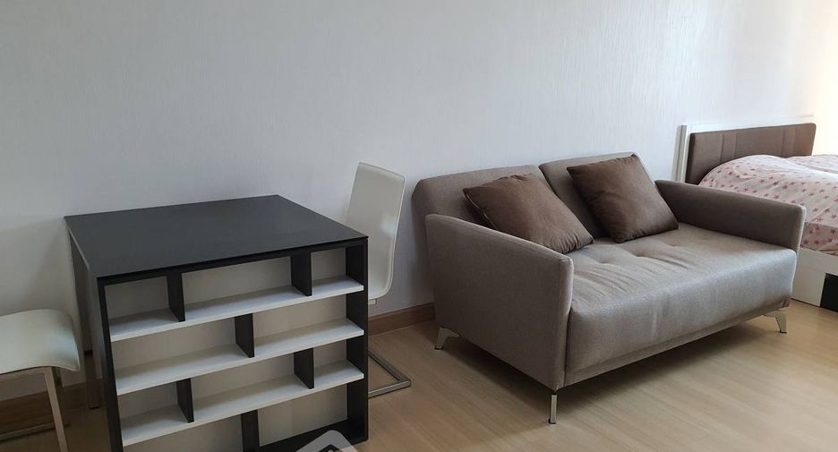 For sale 1 bed condo in Thon Buri, Bangkok