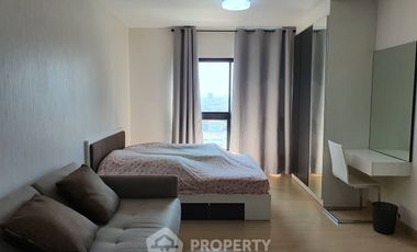 Wohnung zum Kauf mit 1 Zimmer in Thon Buri, Bangkok