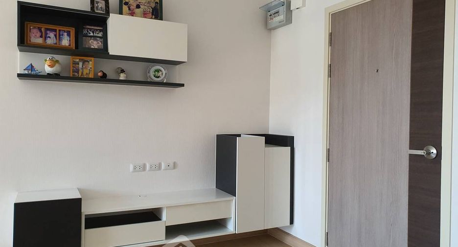 For sale 1 bed condo in Thon Buri, Bangkok
