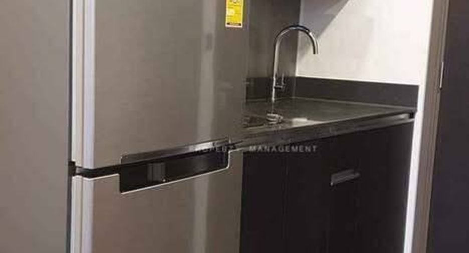 À vendre 1 chambre condo à Bang Rak, Bangkok