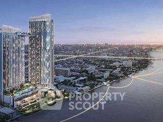 For sale 2 bedrooms condo in Dusit, Bangkok