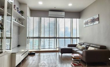 À vendre 2 chambres condo à Khlong Toei, Bangkok