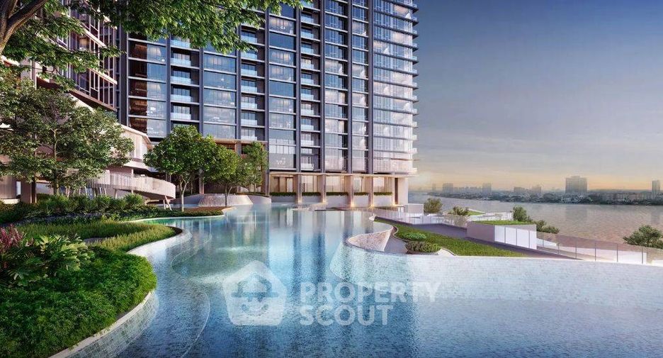 For sale 1 bed condo in Dusit, Bangkok