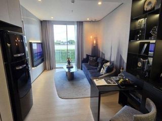 For sale 1 bed condo in Dusit, Bangkok