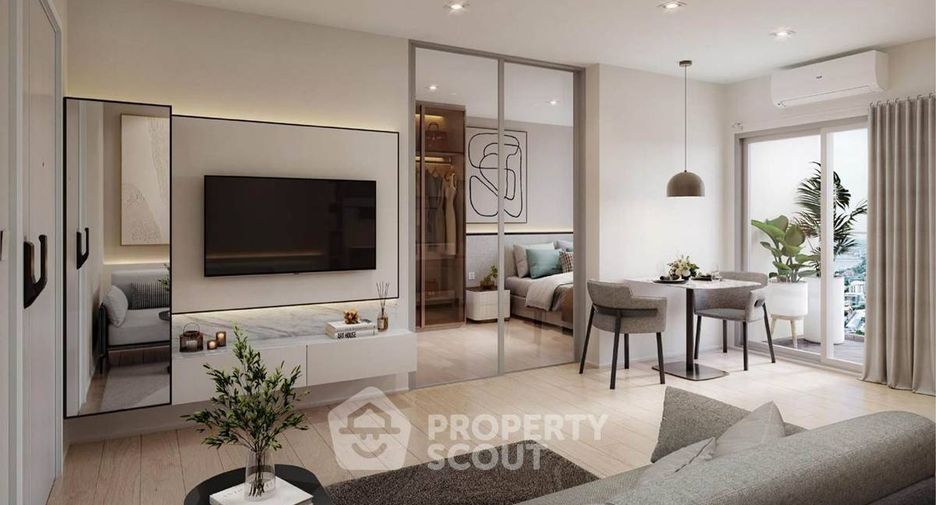 For sale 3 bedrooms condo in Dusit, Bangkok