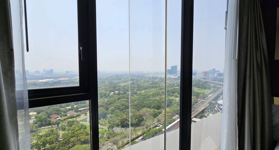 For rent and for sale 1 bed condo in Chatuchak, Bangkok