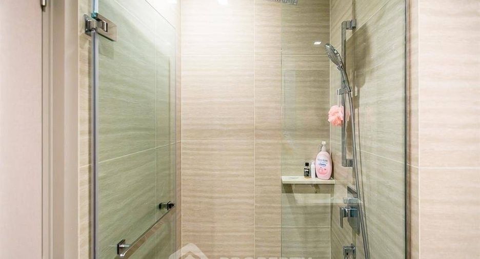 For sale 1 bed condo in Huai Khwang, Bangkok