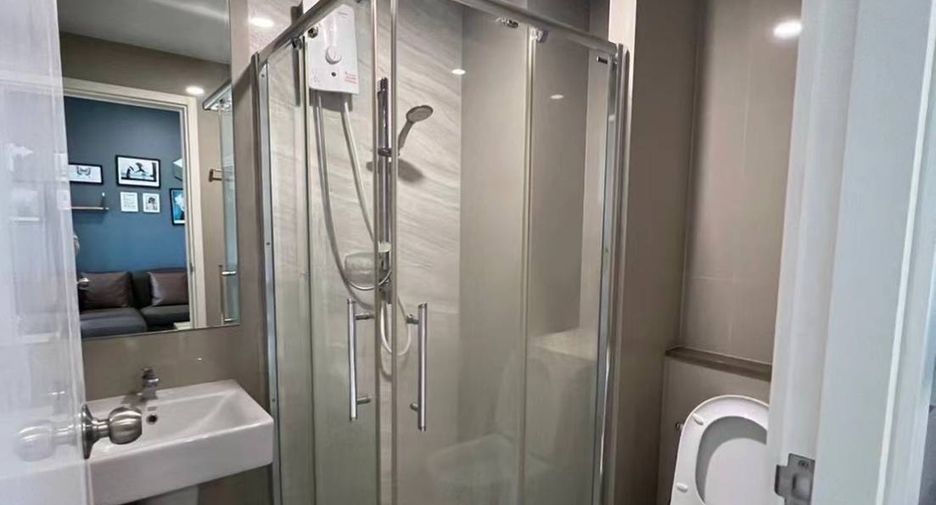 For sale 1 bed condo in Watthana, Bangkok