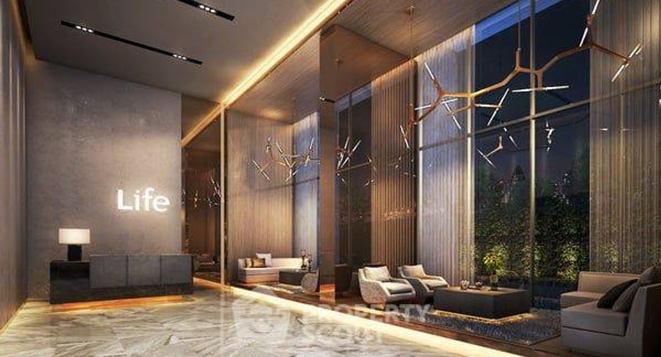 À vendre 2 chambres condo à Khlong Toei, Bangkok