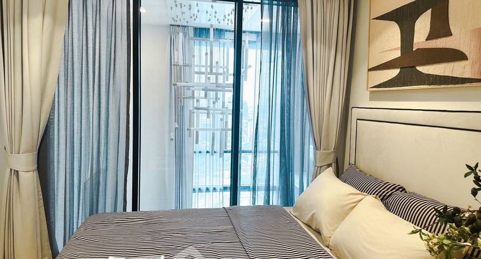 For sale 1 bed condo in Watthana, Bangkok