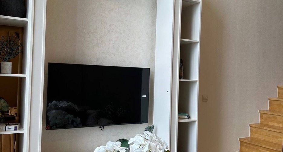 For sale 1 bed condo in Watthana, Bangkok