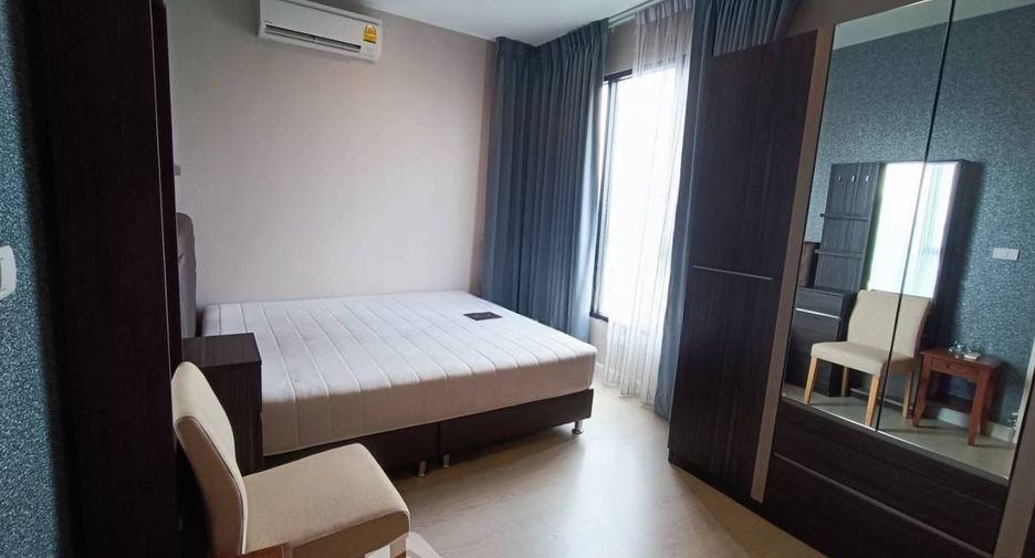 For rent and for sale 1 bed condo in Watthana, Bangkok
