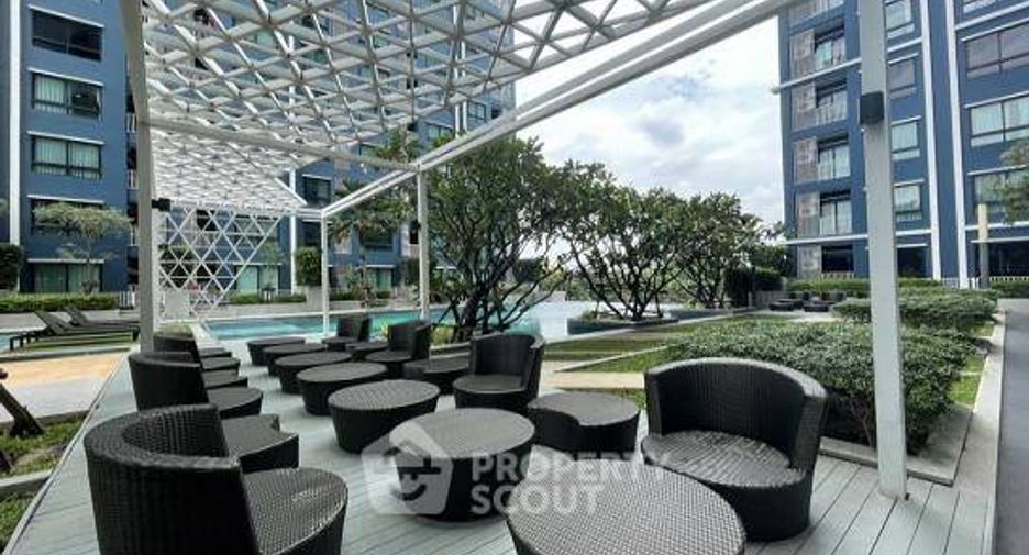Condo en venta de 1 habitaciones en Chatuchak, Bangkok