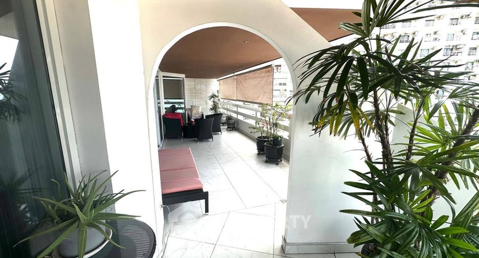 Wohnung zum Kauf mit 3 Zimmer in Jomtien, Pattaya