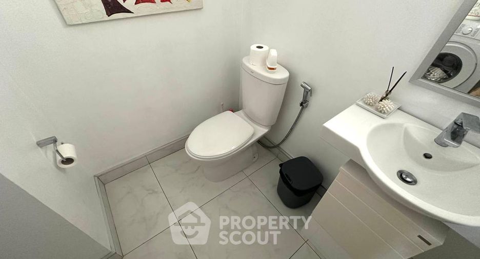 Wohnung zum Kauf mit 3 Zimmer in Jomtien, Pattaya