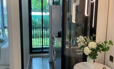 For sale 1 bed condo in Lak Si, Bangkok