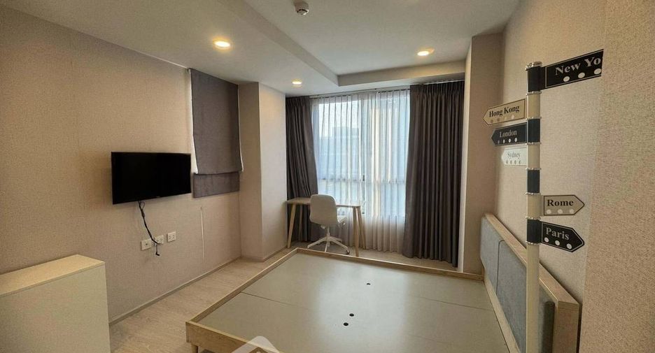 For sale 1 bed condo in Phra Khanong, Bangkok