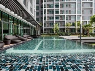 For sale 2 bedrooms condo in Bangkok Noi, Bangkok