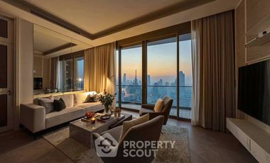 À vendre 2 chambres condo à Khlong San, Bangkok