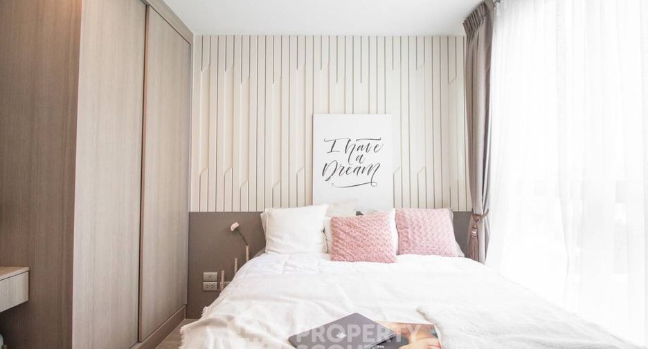 For sale 1 bed condo in Bang Na, Bangkok