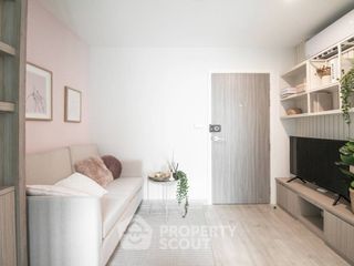 À vendre 1 chambre condo à Bang Na, Bangkok