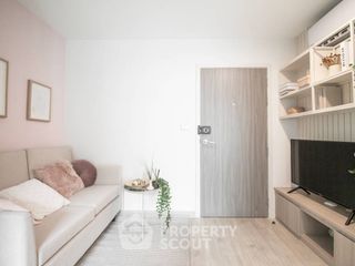 À vendre 1 chambre condo à Bang Na, Bangkok