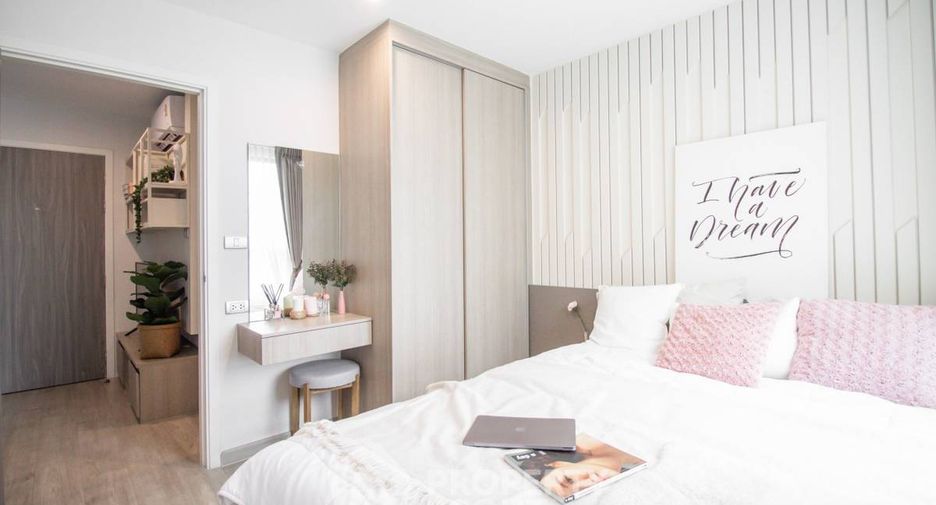 For sale 1 bed condo in Bang Na, Bangkok